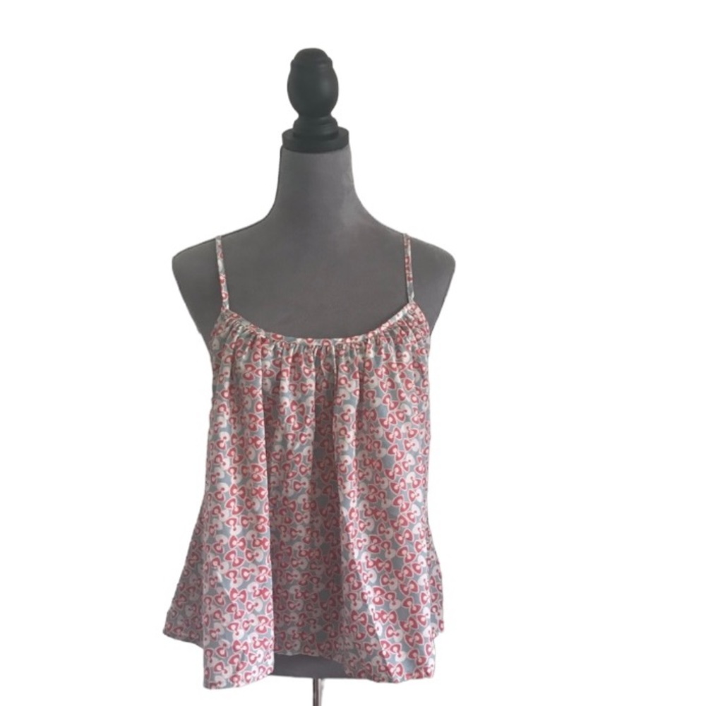 2 Hearts Tank. Size M